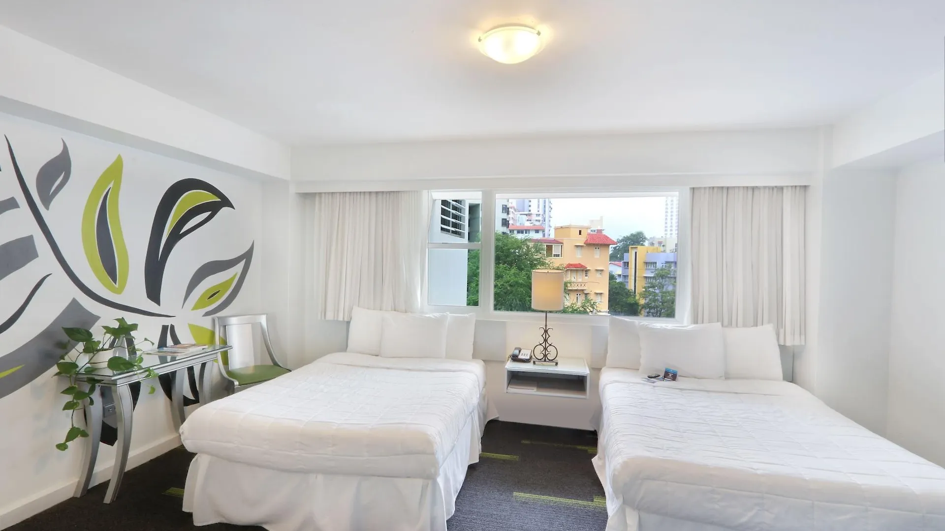 Hotel Miramar San Juan Puerto Rico