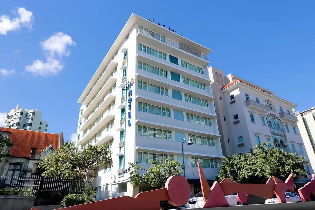 Hotel Miramar San Juan