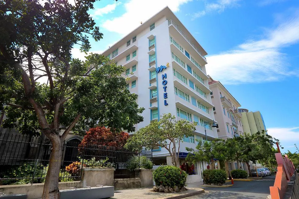 ***  Hotel Miramar San Juan Puerto Rico