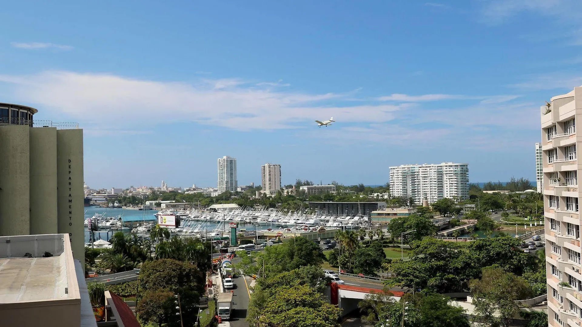 Hotel Miramar San Juan 3*,  Puerto Rico
