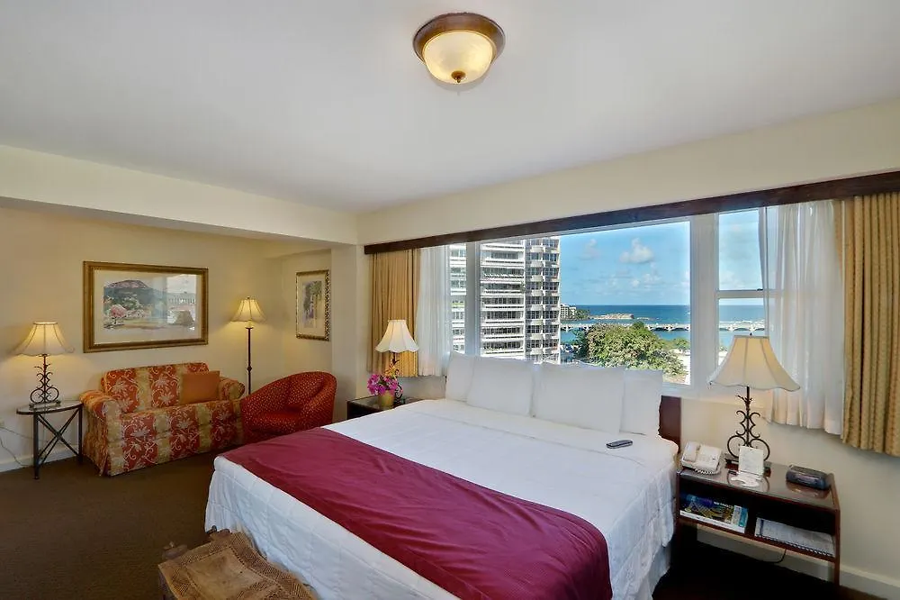 Hotel Miramar San Juan 3*,  Puerto Rico