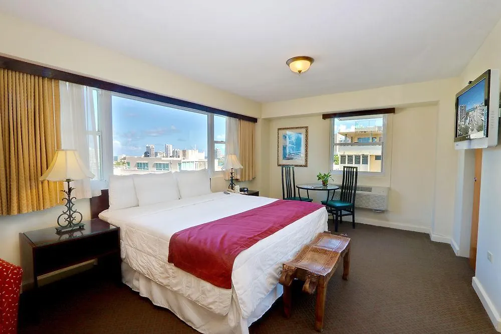 Hotel Miramar San Juan 3*,