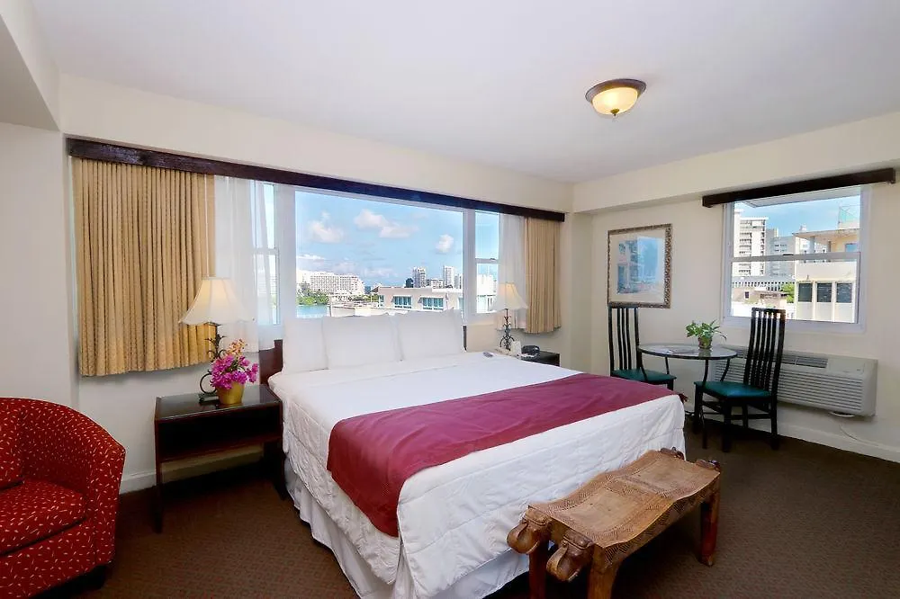 Hotel Miramar San Juan