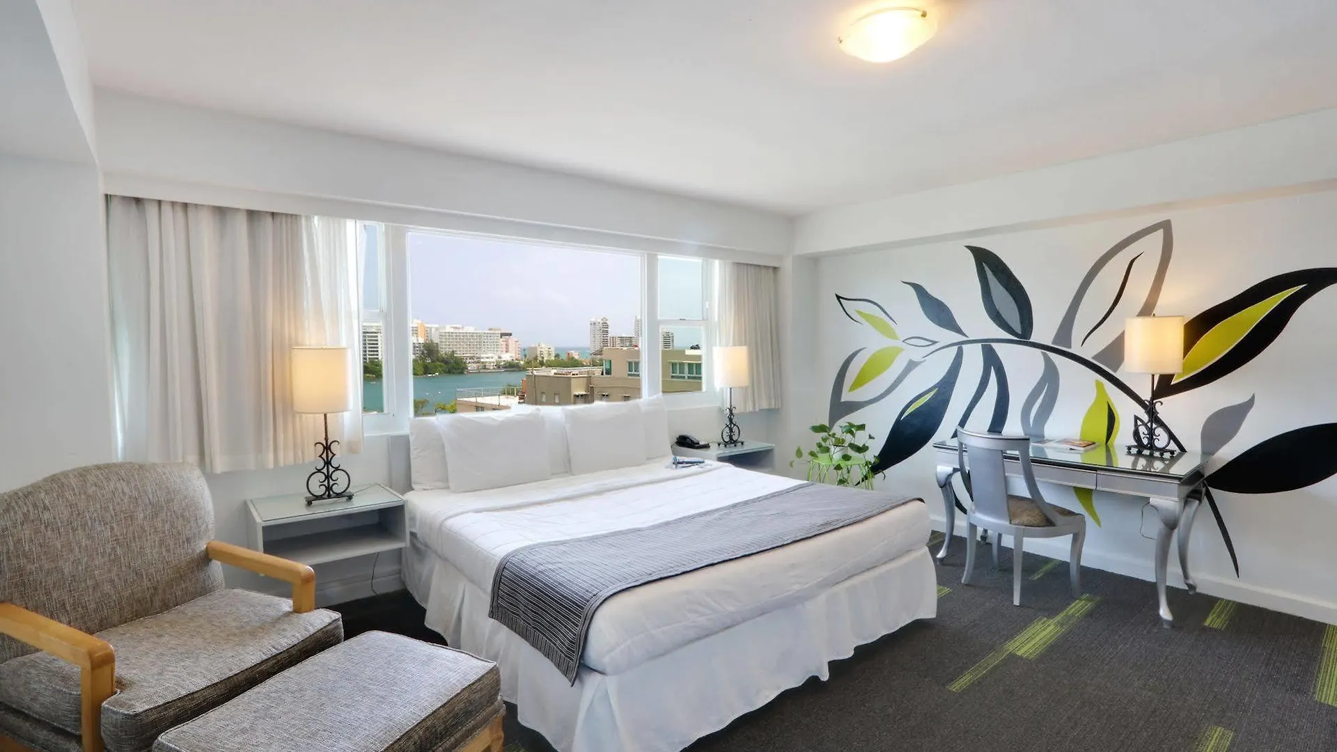 Hotel Miramar San Juan 3*,