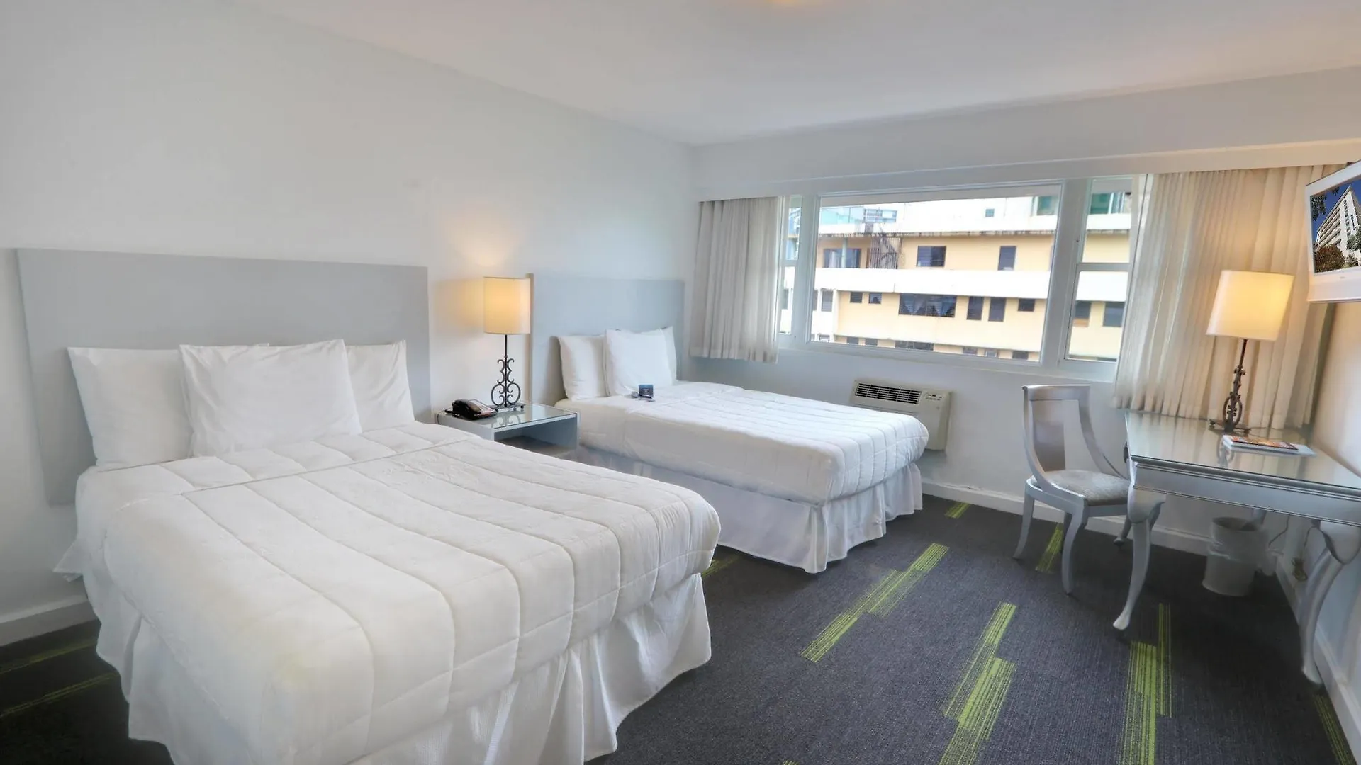 ***  Hotel Miramar San Juan Puerto Rico