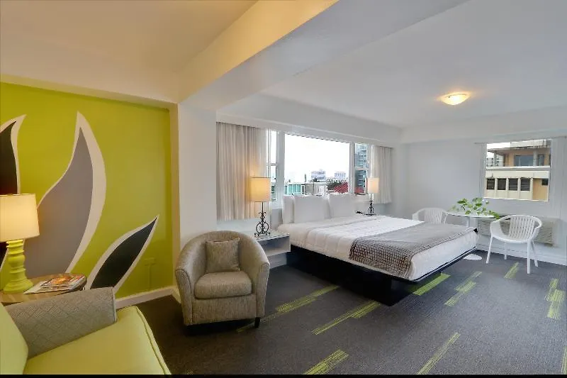 Hotel Miramar San Juan Puerto Rico